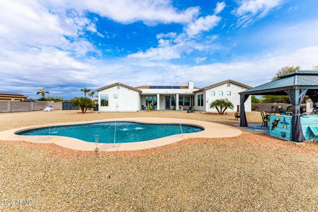 22909 W SIERRA RIDGE Way, Wittmann, AZ 85361