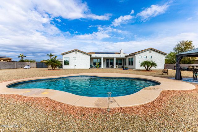 22909 W SIERRA RIDGE Way, Wittmann, AZ 85361