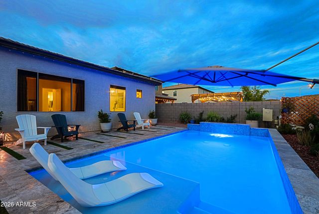 4941 W LA PUENTA Avenue, Laveen, AZ 85339