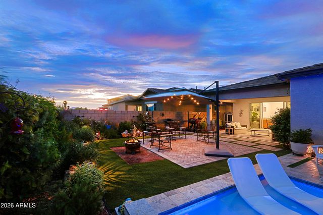 4941 W LA PUENTA Avenue, Laveen, AZ 85339