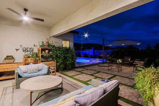 4941 W LA PUENTA Avenue, Laveen, AZ 85339
