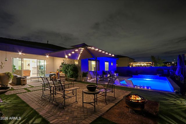 4941 W LA PUENTA Avenue, Laveen, AZ 85339