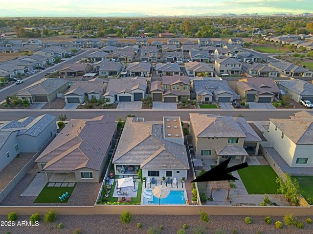4941 W LA PUENTA Avenue, Laveen, AZ 85339