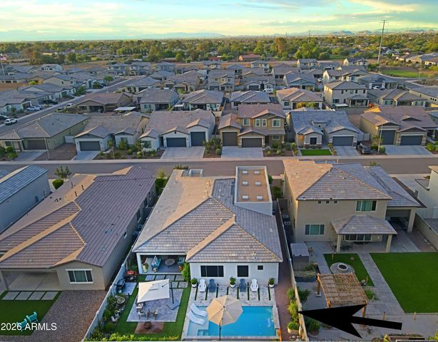 4941 W LA PUENTA Avenue, Laveen, AZ 85339