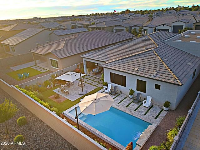 4941 W LA PUENTA Avenue, Laveen, AZ 85339