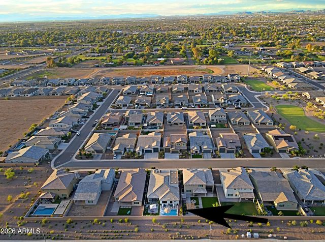 4941 W LA PUENTA Avenue, Laveen, AZ 85339