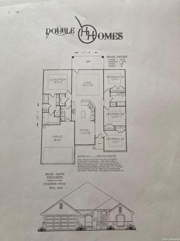 15416 Albrecht, Selma, TX 78154