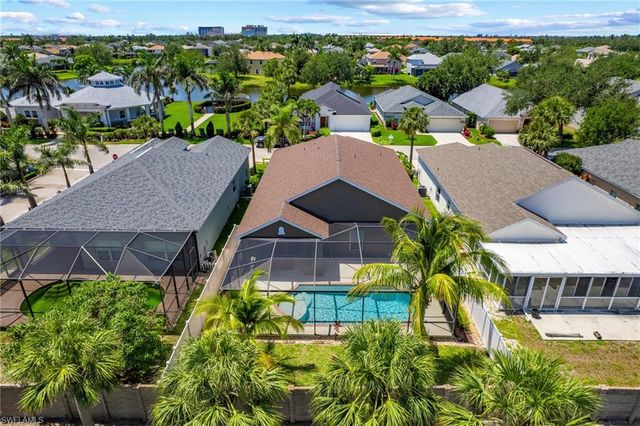 9670 Gladiolus Preserve CIR, Fort Myers, FL 33908