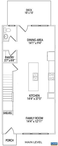 5010 LINDLEY PL, Charlottesville, VA 22901