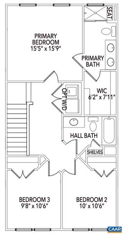 5010 LINDLEY PL, Charlottesville, VA 22901