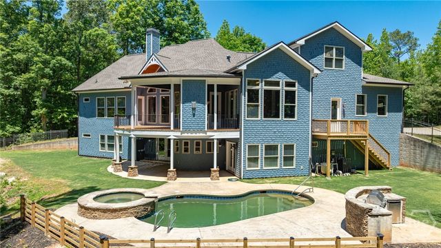 155 Creek Plantation, Athens, GA 30606