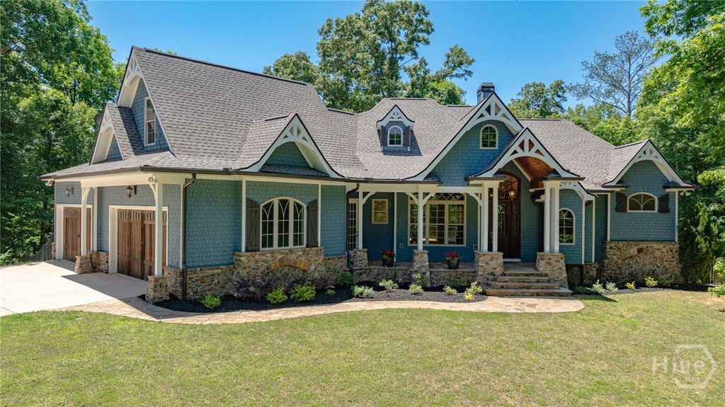 155 Creek Plantation, Athens, GA 30606
