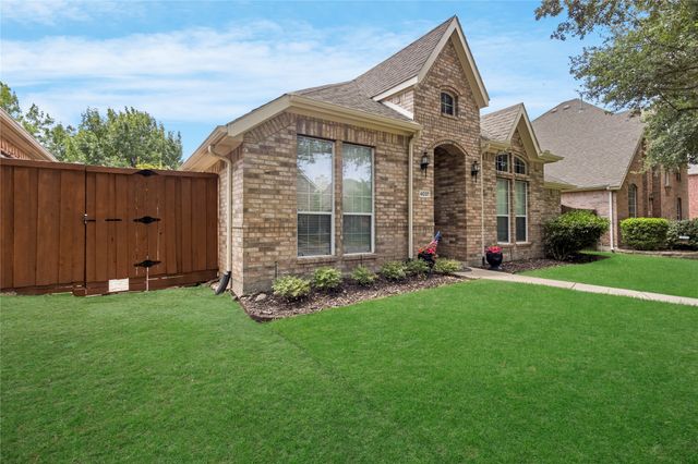 4037 Navarro Way, Frisco, TX 75034
