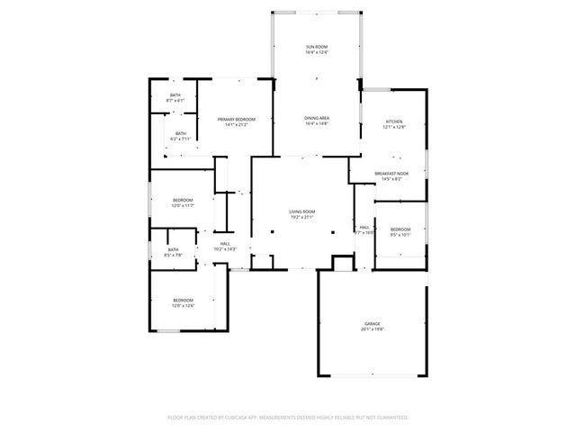 8757 Lurline Avenue, Winnetka, CA 91306
