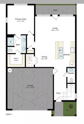 801 Bluestem Way 102S, Cedar Hill, TX 75104