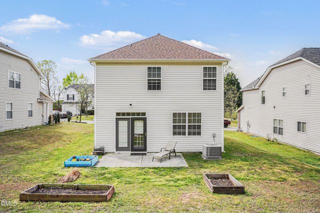 3613 Turquoise Drive, Durham, NC 27703