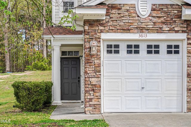 3613 Turquoise Drive, Durham, NC 27703