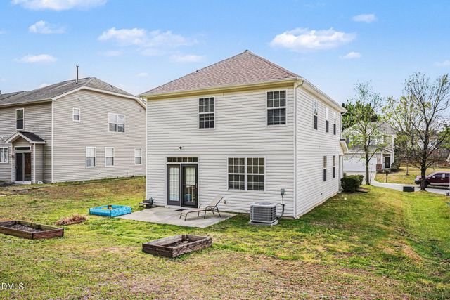 3613 Turquoise Drive, Durham, NC 27703