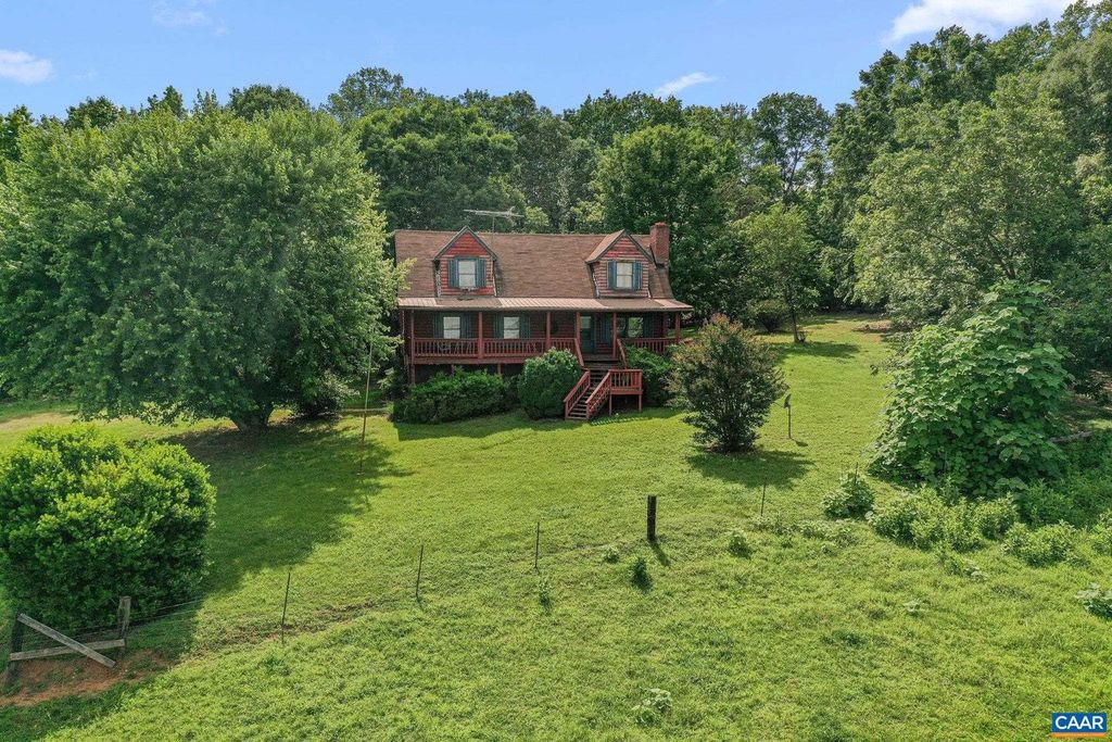 274 RIVER BEND LN, Buckingham, VA 23921