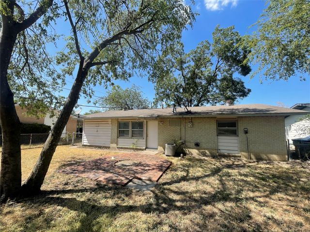 3602 Norma Drive, Garland, TX 75042