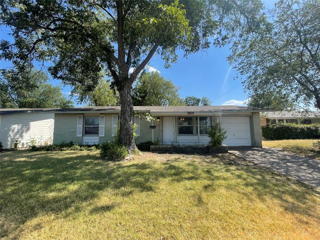 3602 Norma Drive, Garland, TX 75042