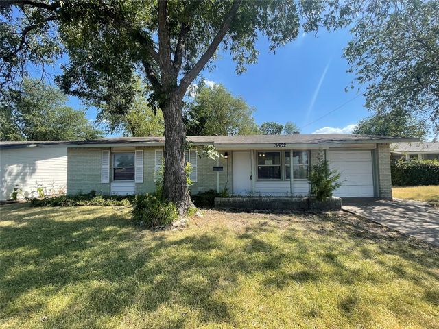 3602 Norma Drive, Garland, TX 75042