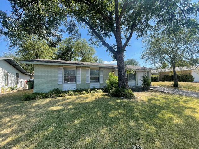 3602 Norma Drive, Garland, TX 75042