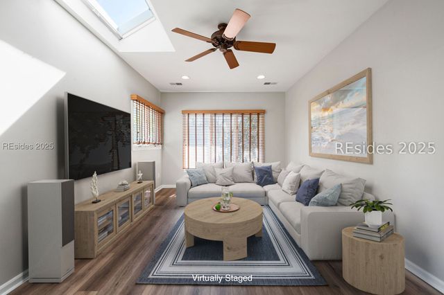 1 Long Brow Rd, Hilton Head Island, SC 29928