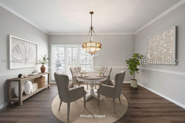 1 Long Brow Rd, Hilton Head Island, SC 29928