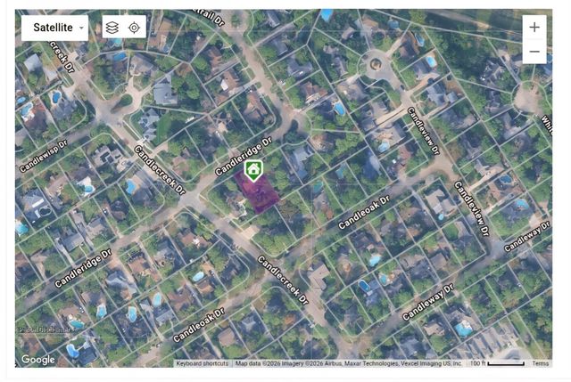 3315 Candleridge Drive, Spring, TX 77388