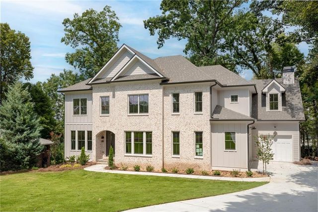 1886 Timothy Drive NE, Atlanta, GA 30329
