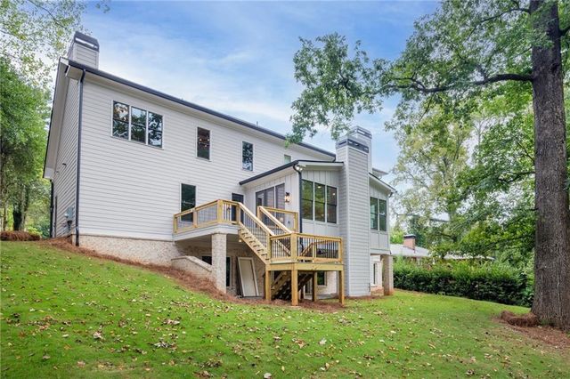 1886 Timothy Drive NE, Atlanta, GA 30329