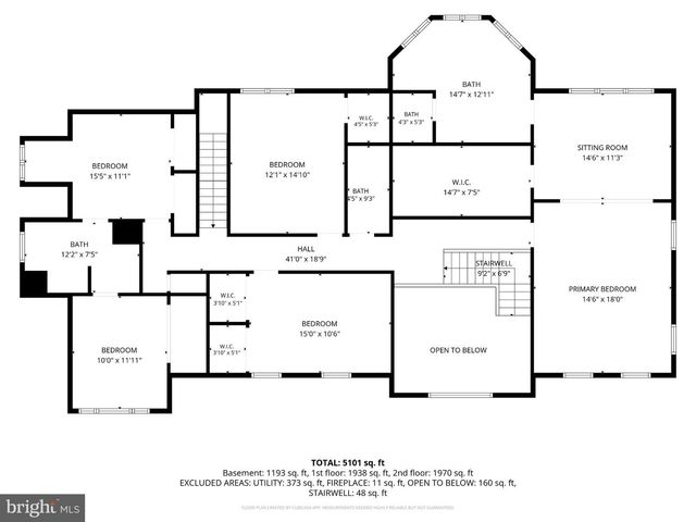 7 TOWER RD, Broomall, PA 19008