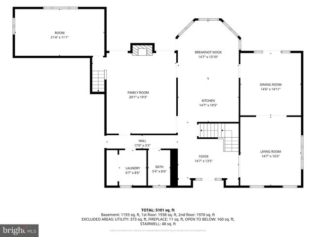 7 TOWER RD, Broomall, PA 19008