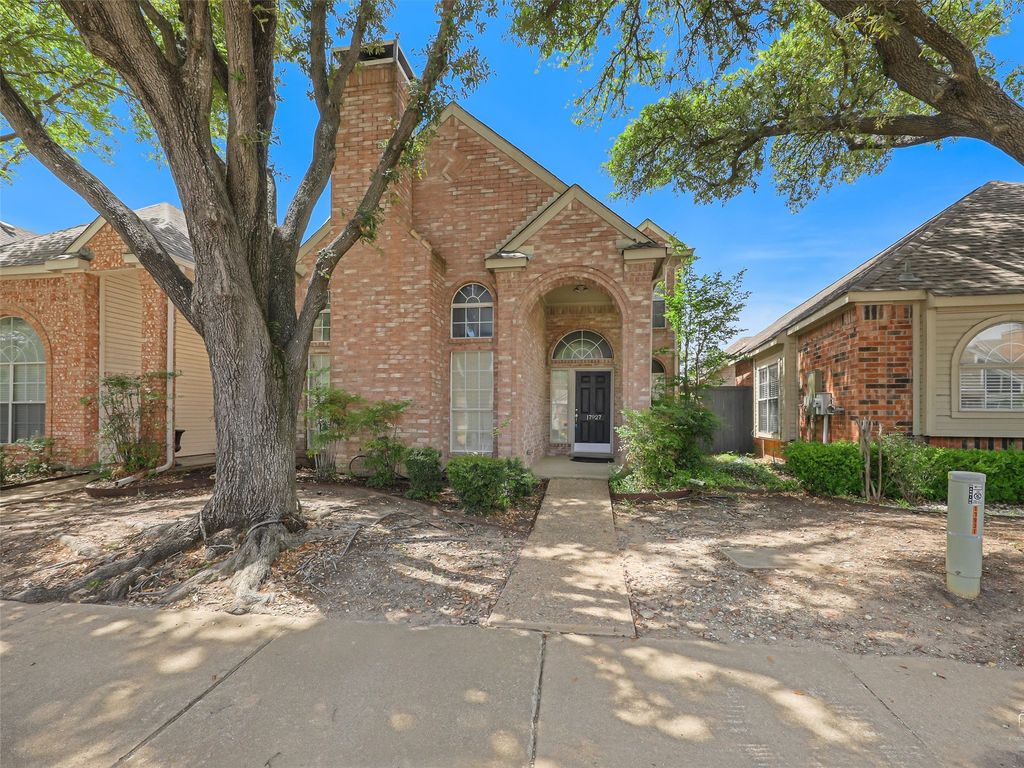 17927 Windflower Way, Dallas, TX 75252