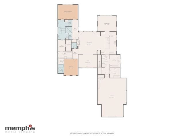 9071 N WINSTON WOODS CIR, Germantown, TN 38139