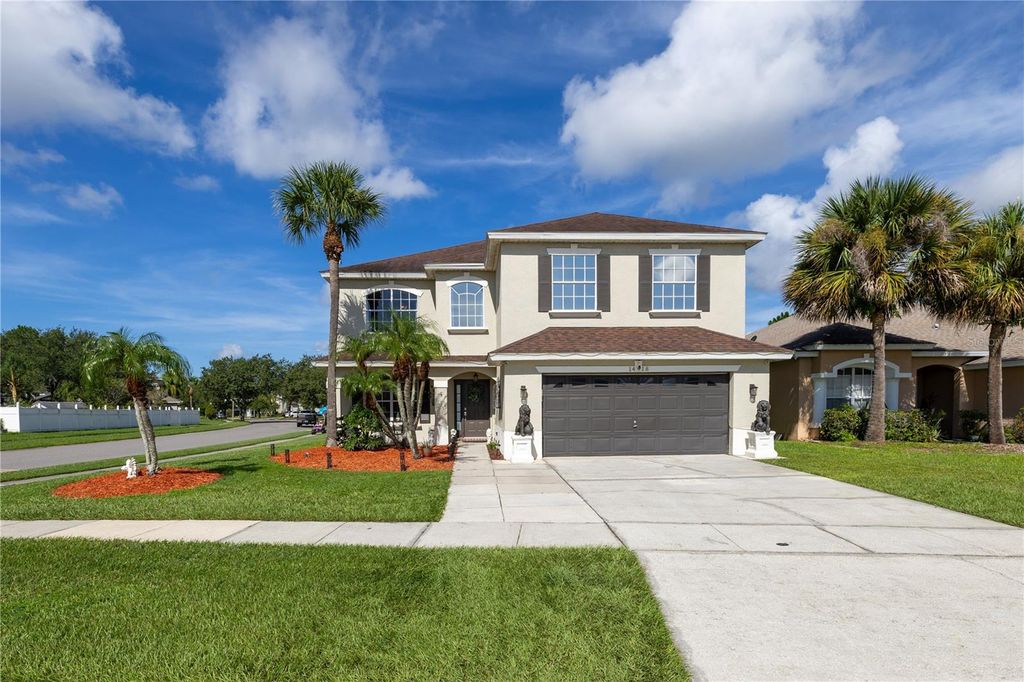 Image 1 of property listing at 14918 CRANES NEST COURT, Orlando, FL 32824