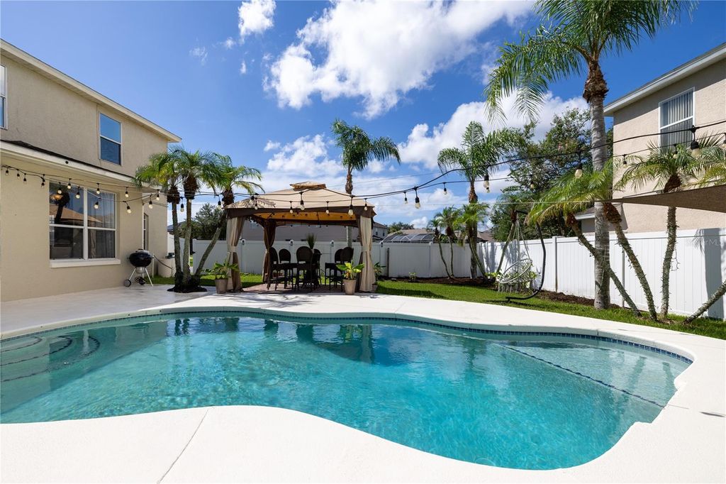 Image 45 of property listing at 14918 CRANES NEST COURT, Orlando, FL 32824
