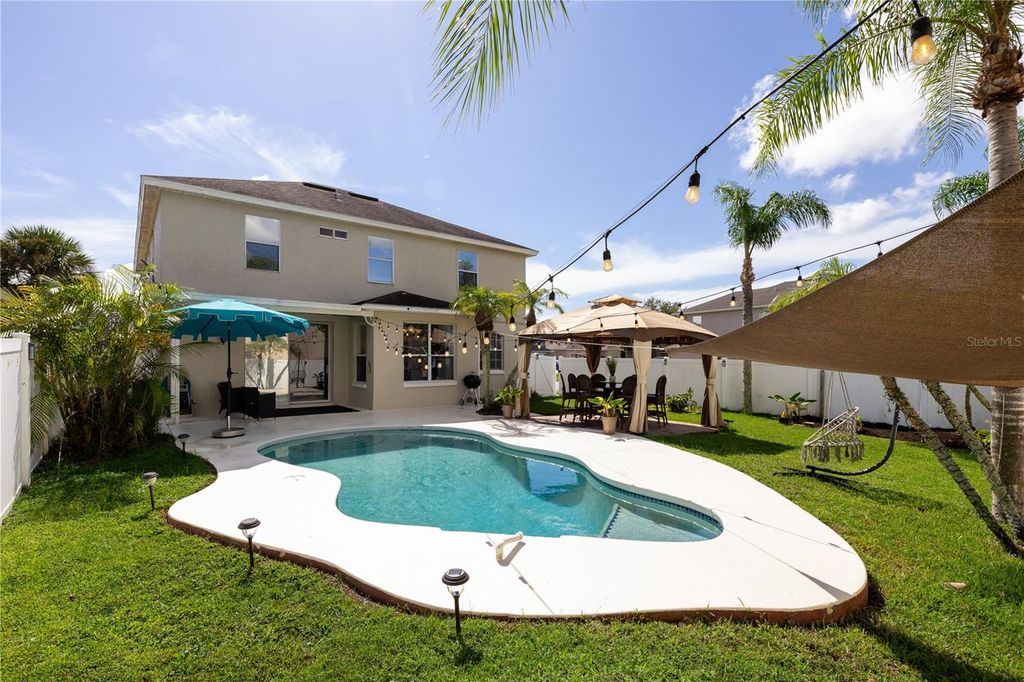 Image 47 of property listing at 14918 CRANES NEST COURT, Orlando, FL 32824