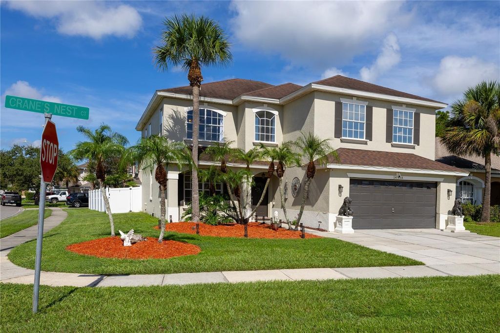 Image 61 of property listing at 14918 CRANES NEST COURT, Orlando, FL 32824