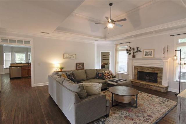 1238 Fairwinds Drive, Loganville, GA 30052
