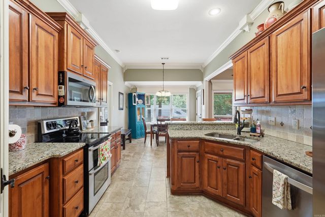 209 Pumice Dr., Sherwood, AR 72120