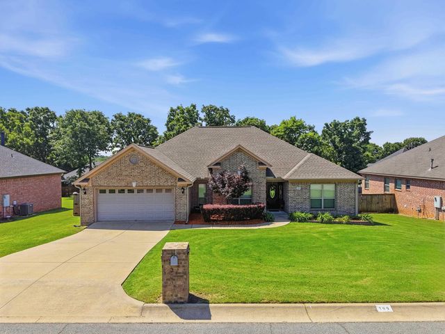 209 Pumice Dr., Sherwood, AR 72120