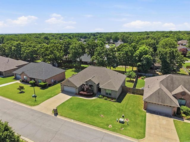 209 Pumice Dr., Sherwood, AR 72120
