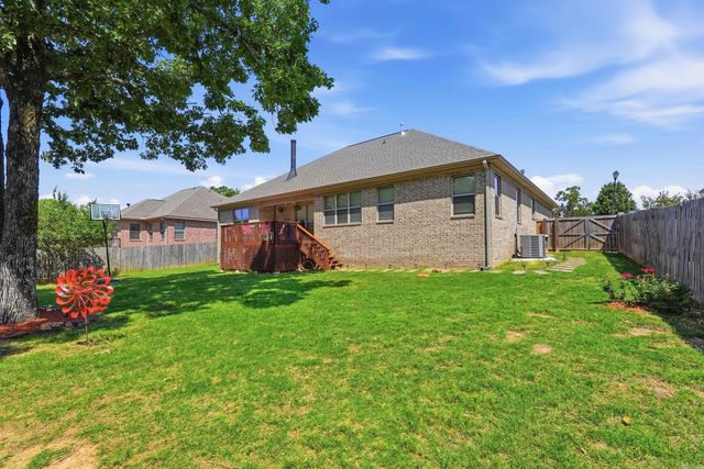 209 Pumice Dr., Sherwood, AR 72120