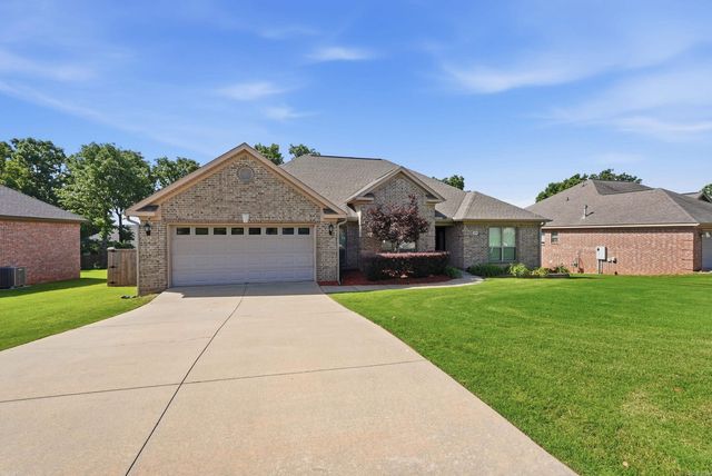 209 Pumice Dr., Sherwood, AR 72120