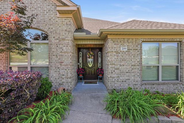 209 Pumice Dr., Sherwood, AR 72120