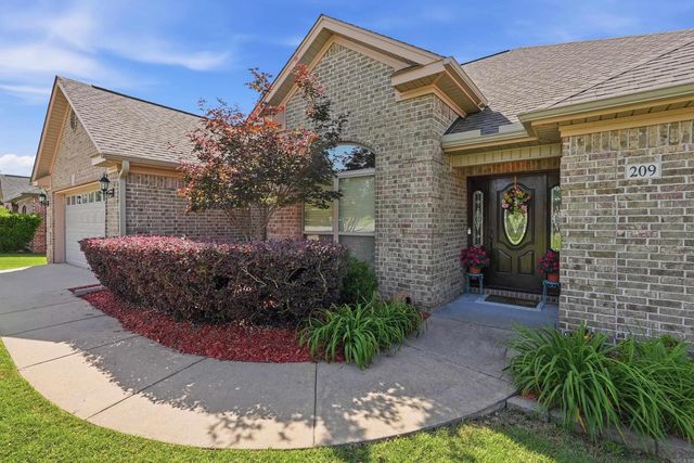 209 Pumice Dr., Sherwood, AR 72120