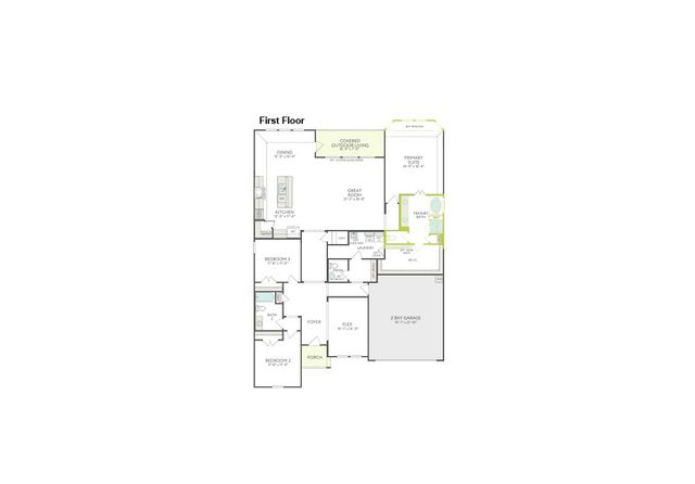 2709 Stowe Place, Mansfield, TX 76063