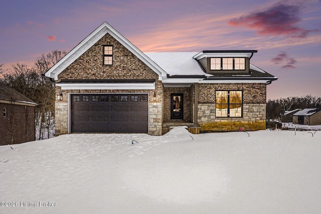 2925 Travis French Trail, Louisville, KY 40023